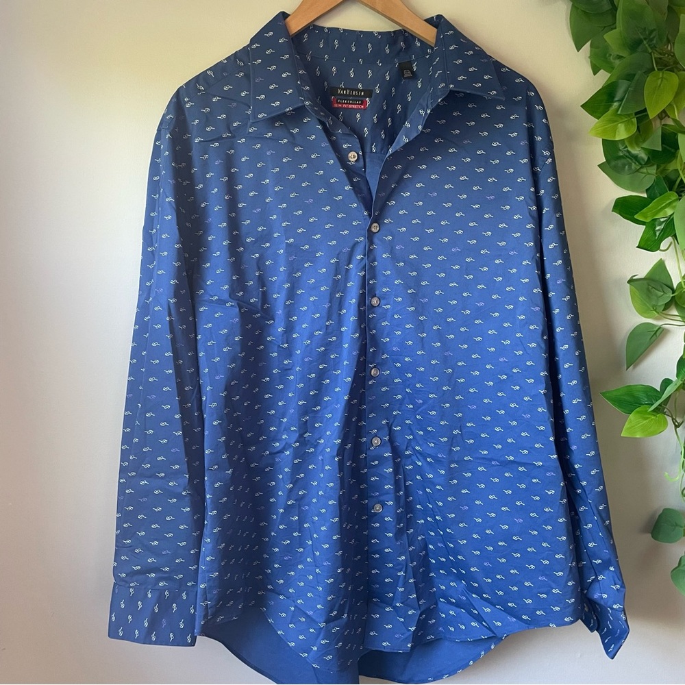 Van Heusen Mens Dress Shirt